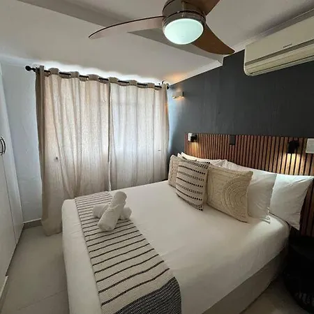 A Tropical Escape, Newly Renovated Coastal Apartment Ballito Exterior photo